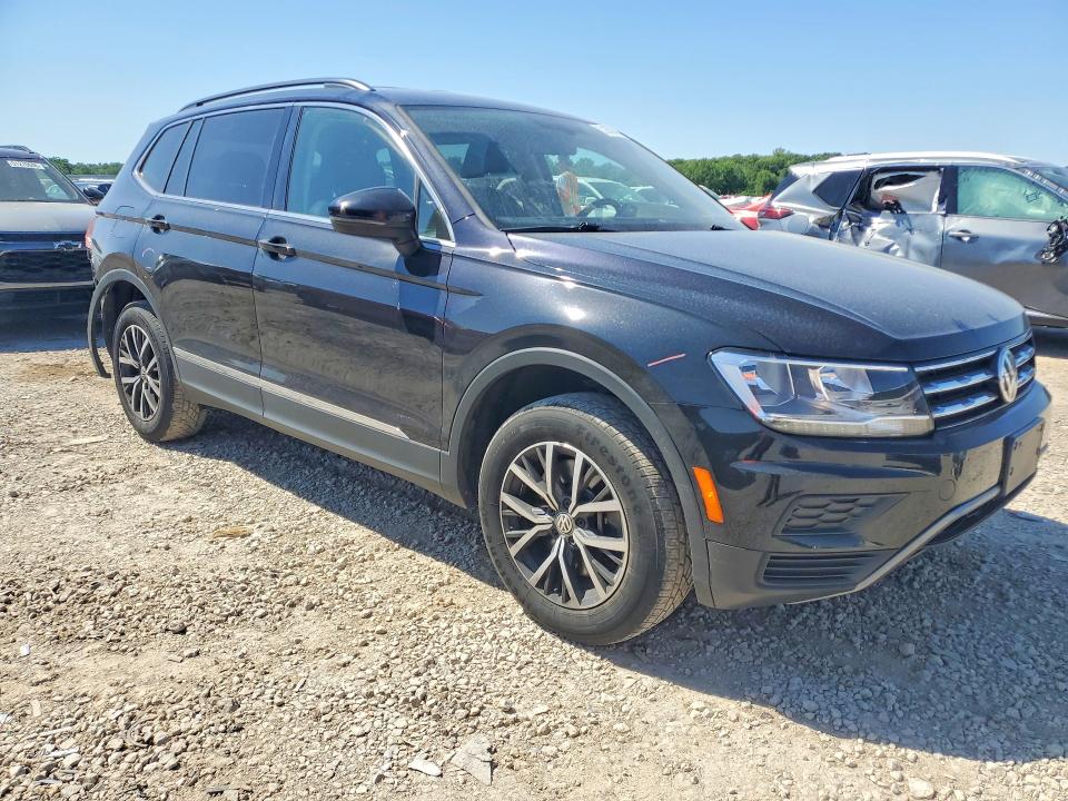 Продаж на аукціоні авто 2020 Volkswagen Tiguan, vin: 3VV2B7AX3LM104797, номер лоту: 53250946