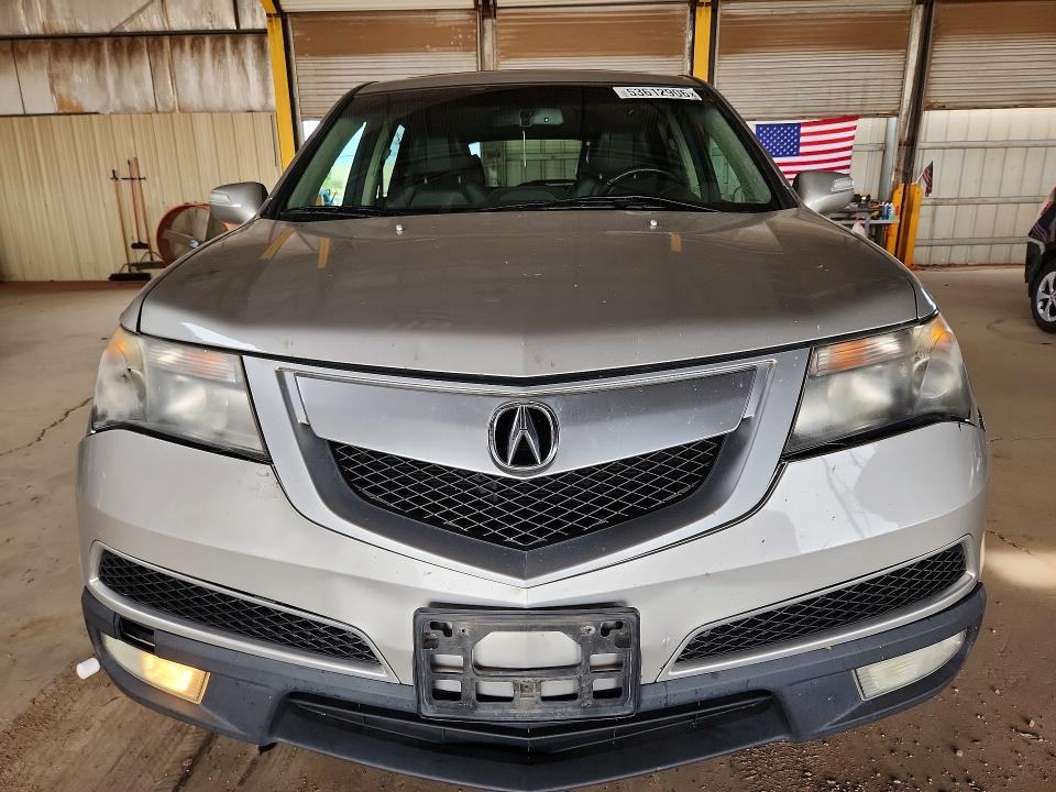 Aukcja sprzedaży 2010 Acura Mdx, vin: 2HNYD2H69AH529899, numer aukcji: 53612906