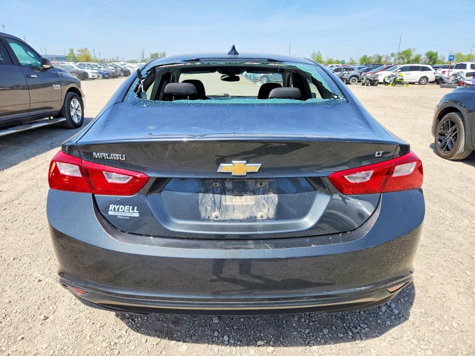 Aukcja sprzedaży 2018 Chevrolet Malibu, vin: 1G1ZD5ST6JF211601, numer aukcji: 52198026
