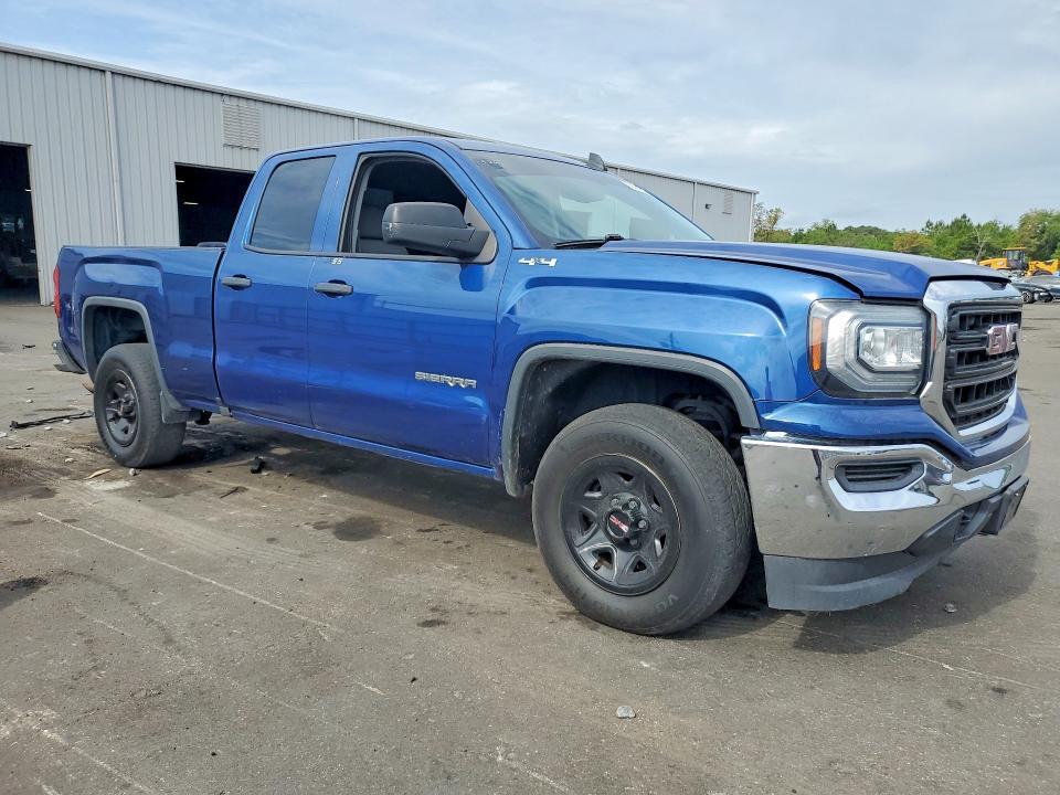 55314466 :رقم المزاد ، 1GTV2LEH3GZ109283 vin ، 2016 Gmc Sierra مزاد بيع