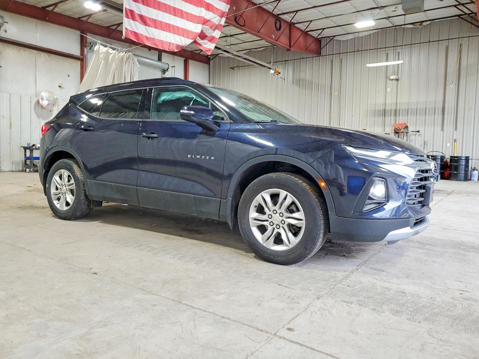 Aukcja sprzedaży 2021 Chevrolet Blazer, vin: 3GNKBHR43MS516656, numer aukcji: 53702436