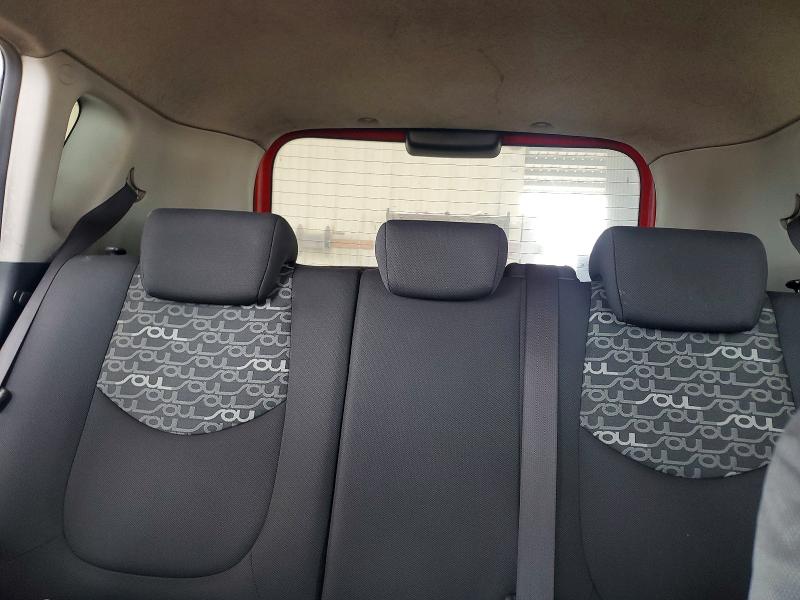 Aukcja sprzedaży 2010 Kia Soul, vin: KNDJT2A21A7129932, numer aukcji: 54832856