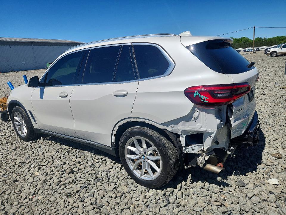 Продаж на аукціоні авто 2019 Bmw X5, vin: 5UXCR6C57KLL53946, номер лоту: 53337136