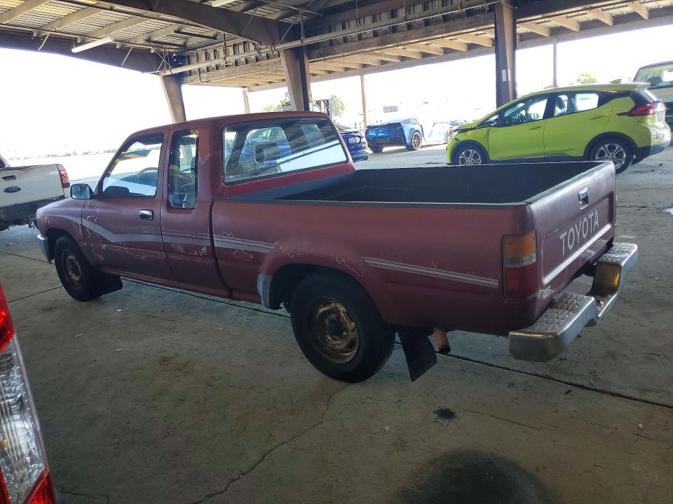 1990 Toyota Pickup მანქანა იყიდება აუქციონზე, vin: JT4VN93D4L5009284, აუქციონის ნომერი: 53306056