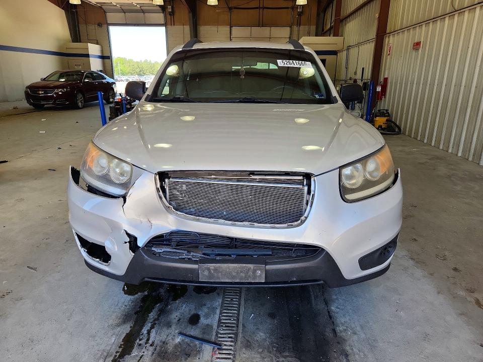 52641666 :رقم المزاد ، 5XYZG3AB3CG122595 vin ، 2012 Hyundai Santa Fe مزاد بيع