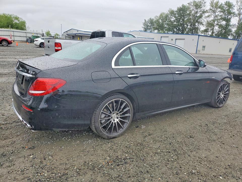 Продажа на аукционе авто 2019 Mercedes-benz E, vin: WDDZF6BB1KA650093, номер лота: 55390316