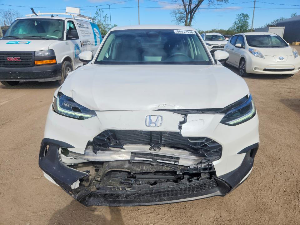 Продажа на аукционе авто 2025 Honda Hr-v, vin: 3CZRZ1H38SM100598, номер лота: 54412196