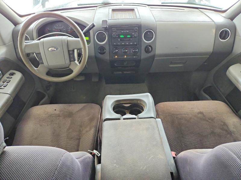 Продажа на аукционе авто 2005 Ford F150, vin: 1FTPX12535FA17727, номер лота: 53813416