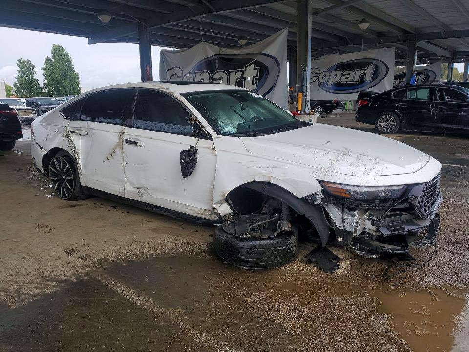 2024 Honda Accord მანქანა იყიდება აუქციონზე, vin: 1HGCY2F88RA023291, აუქციონის ნომერი: 54903586