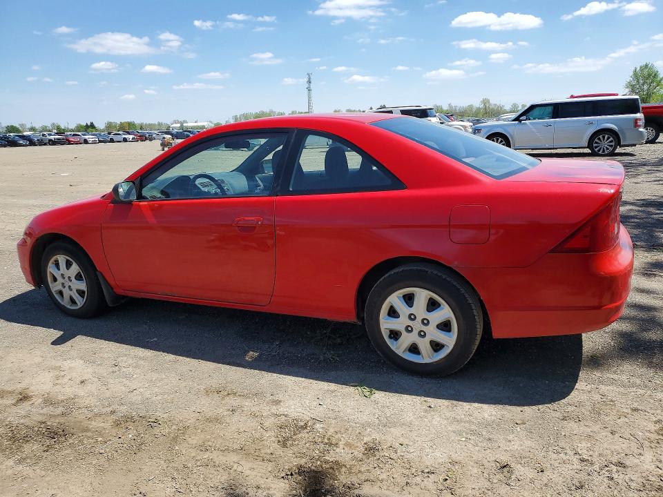Aukcja sprzedaży 2003 Honda Civic, vin: 1HGEM22583L813587, numer aukcji: 54456546