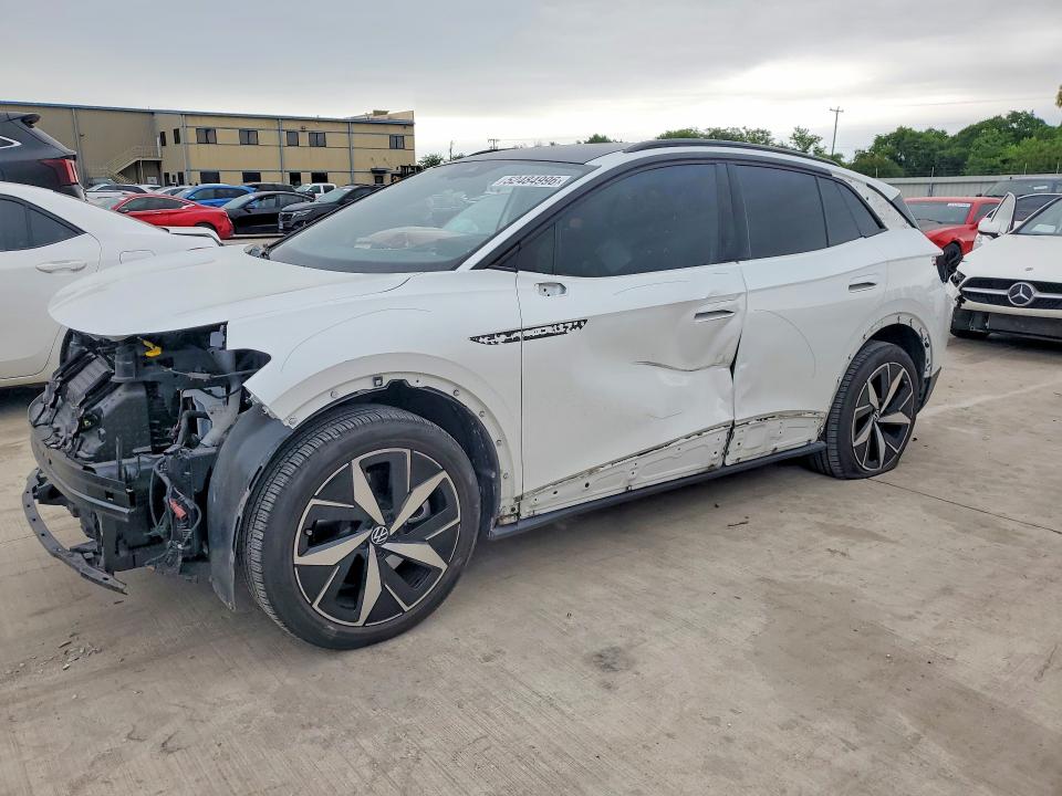 52484996 :رقم المزاد ، 1V2VMPE87PC051679 vin ، 2023 Volkswagen Id.4 مزاد بيع