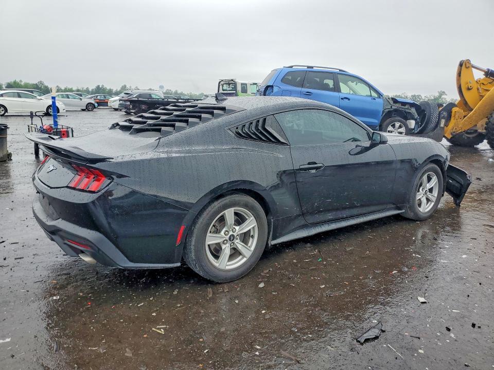 55037146 :رقم المزاد ، 1FA6P8TH7R5122320 vin ، 2024 Ford Mustang Dark Horse F مزاد بيع
