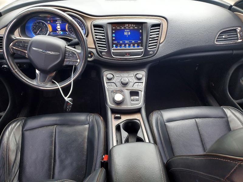 Продаж на аукціоні авто 2015 Chrysler 200, vin: 1C3CCCCB2FN633716, номер лоту: 54338556