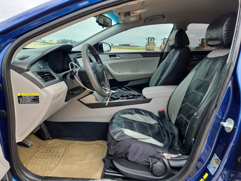 Aukcja sprzedaży 2016 Hyundai Sonata, vin: 5NPE24AFXGH294000, numer aukcji: 54666526