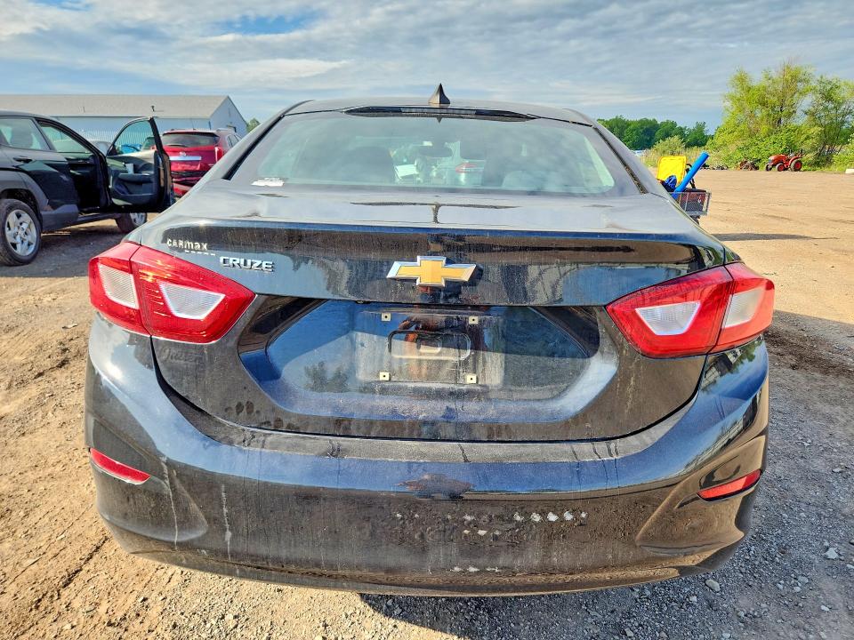 Aukcja sprzedaży 2018 Chevrolet Cruze, vin: 1G1BC5SM0J7221984, numer aukcji: 55255926