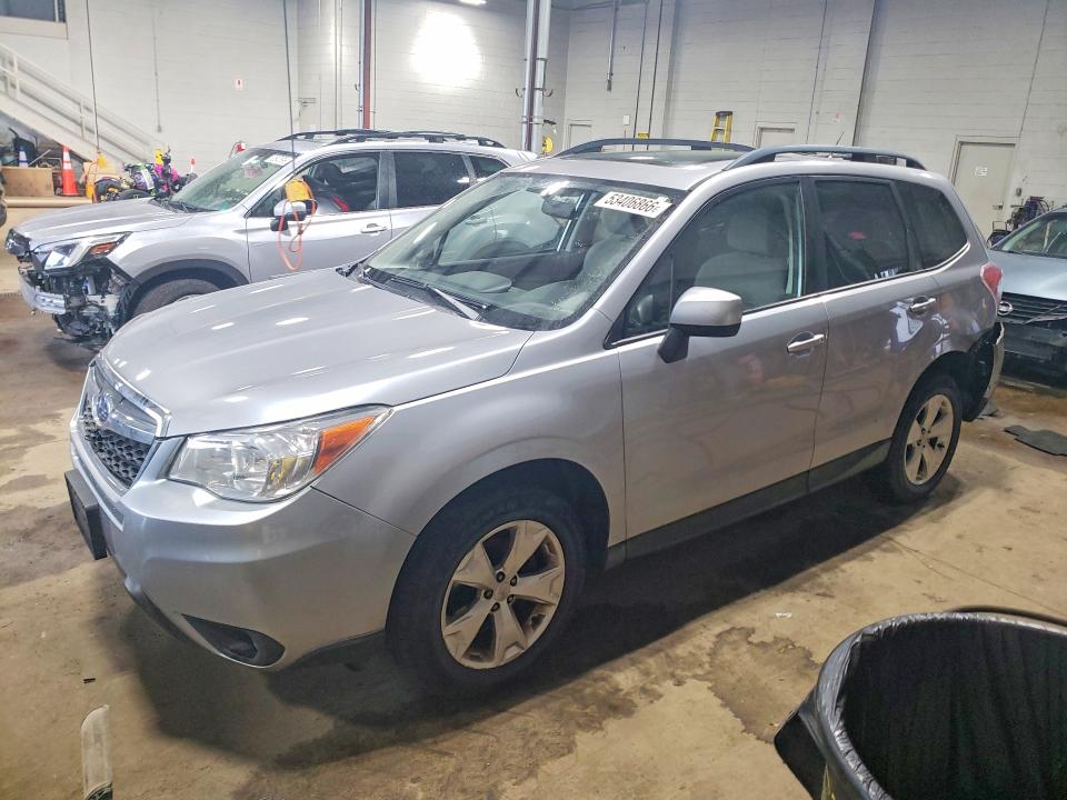 Aukcja sprzedaży 2014 Subaru Forester, vin: JF2SJAEC9EH442266, numer aukcji: 53406866