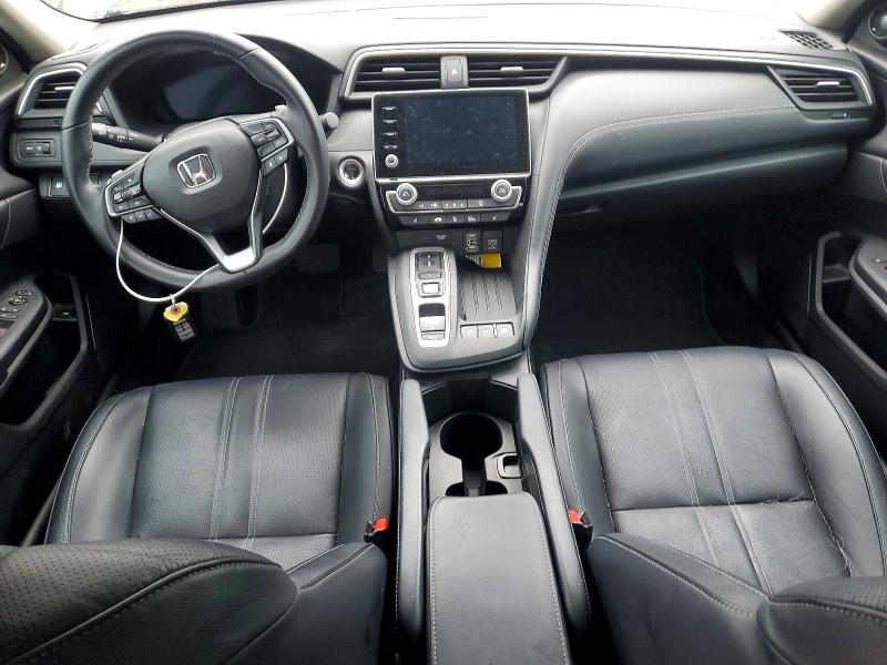 51137296 :رقم المزاد ، 19XZE4F98KE028077 vin ، 2019 Honda Insight مزاد بيع