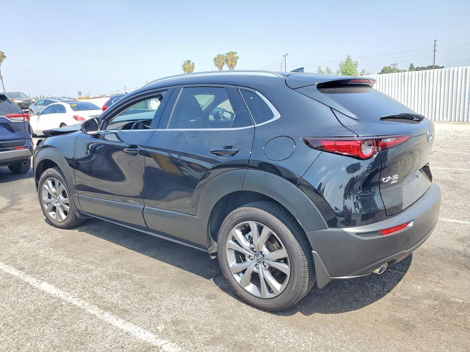 Продажа на аукционе авто 2025 Mazda Cx-30, vin: 3MVDMBDM3SM796112, номер лота: 51662396
