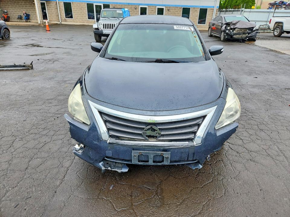 2013 Nissan Altima მანქანა იყიდება აუქციონზე, vin: 1N4AL3AP2DN524239, აუქციონის ნომერი: 53377176
