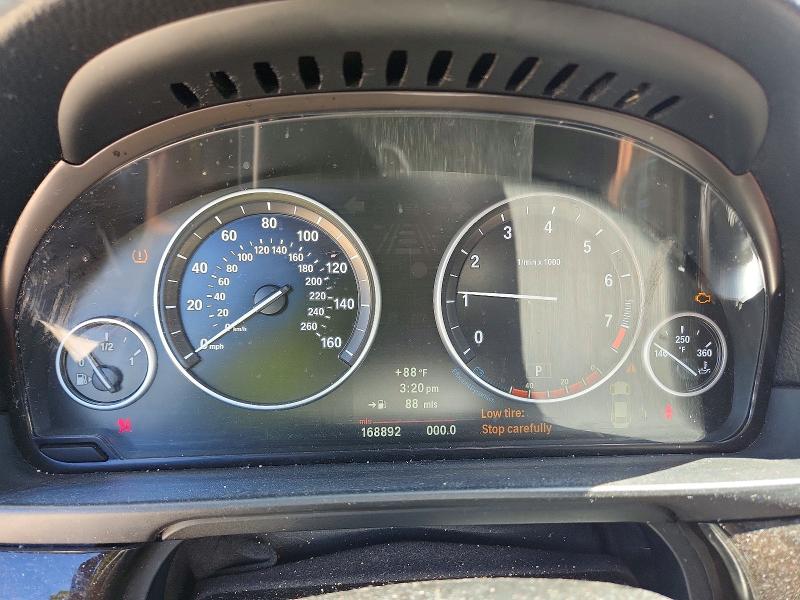2013 Bmw 535 მანქანა იყიდება აუქციონზე, vin: WBAFR7C57DC824739, აუქციონის ნომერი: 54469636