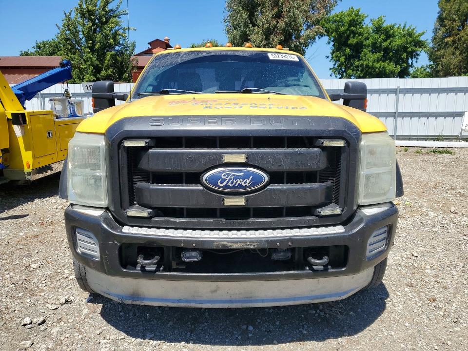 2012 Ford F550 მანქანა იყიდება აუქციონზე, vin: 1FDUF5GT5CEA13309, აუქციონის ნომერი: 53239016
