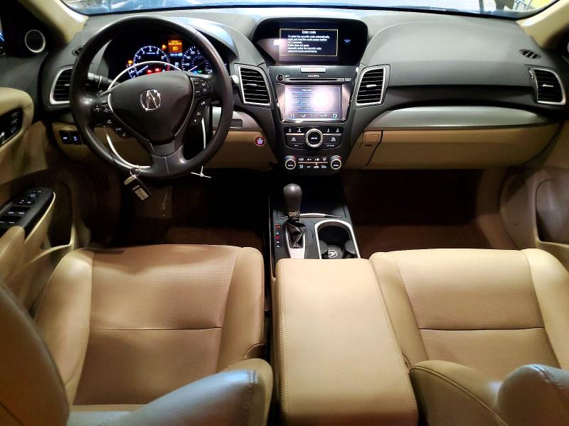 Продаж на аукціоні авто 2018 Acura Rdx, vin: 5J8TB3H57JL014570, номер лоту: 55154336
