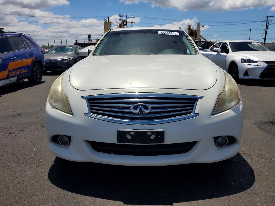 Продажа на аукционе авто 2013 Infiniti G37 Sedan, vin: JN1CV6AP4DM726166, номер лота: 55444416