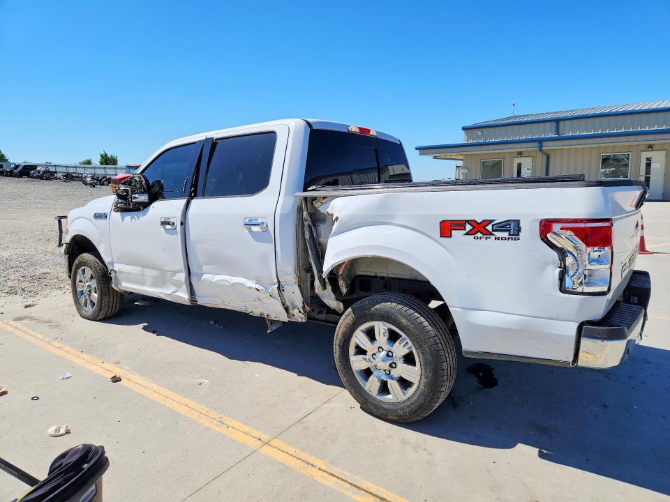 Продаж на аукціоні авто 2018 Ford F150, vin: 1FTEW1E52JKE11999, номер лоту: 53703336