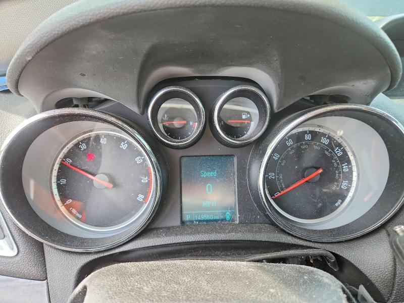 54887006 :رقم المزاد ، KL4CJBSB5DB101544 vin ، 2013 Buick Encore مزاد بيع