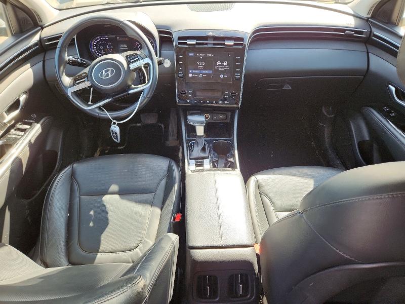 Продажа на аукционе авто 2022 Hyundai Tucson, vin: KM8JCCAE7NU026193, номер лота: 54164716