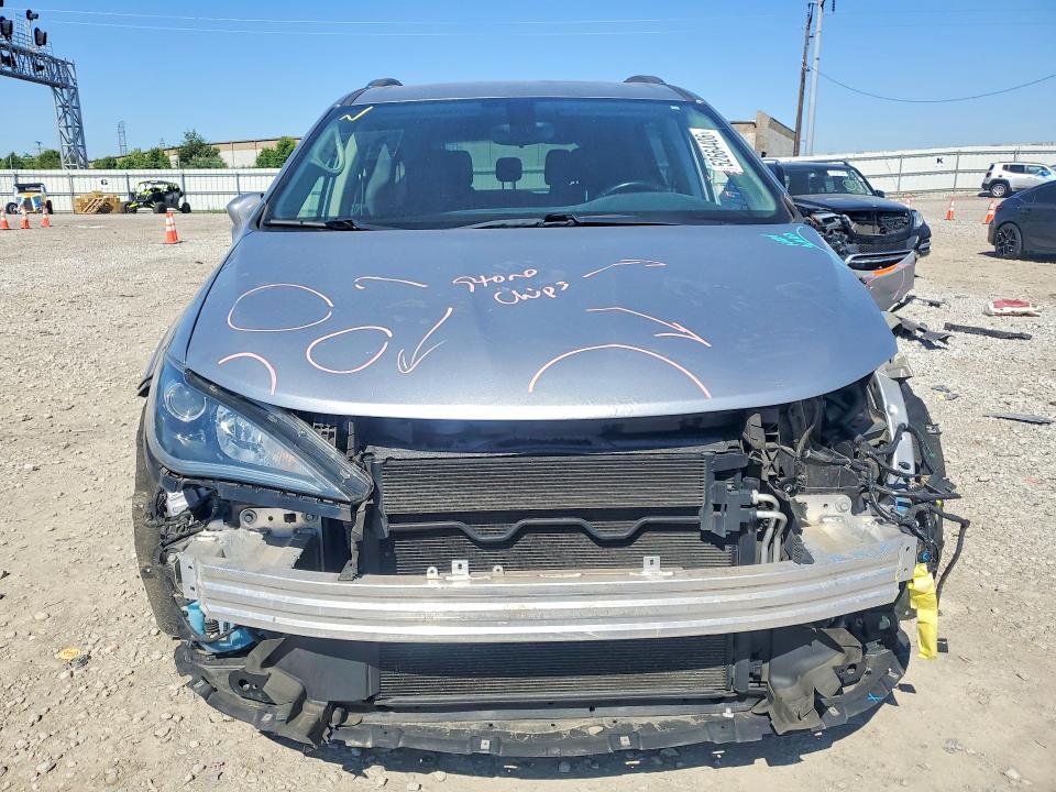Продаж на аукціоні авто 2018 Chrysler Pacifica, vin: 2C4RC1BG9JR322738, номер лоту: 52664406