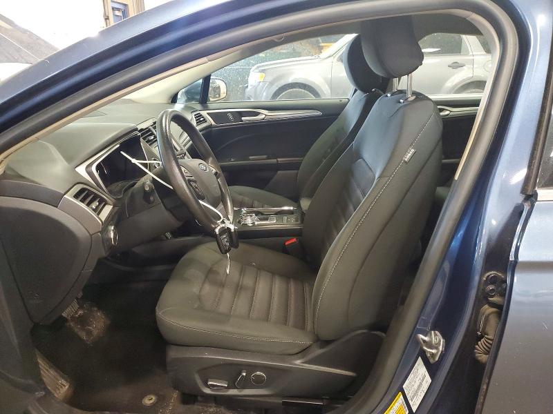55865706 :رقم المزاد ، 3FA6P0LU1KR134058 vin ، 2019 Ford Fusion مزاد بيع
