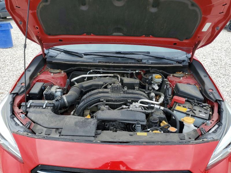 52900316 :رقم المزاد ، JF2GTANC2L8257585 vin ، 2020 Subaru Crosstrek مزاد بيع