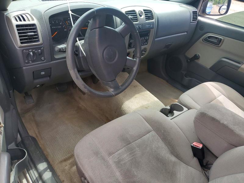 Aukcja sprzedaży 2005 Chevrolet Colorado, vin: 1GCDT146058272280, numer aukcji: 53581666