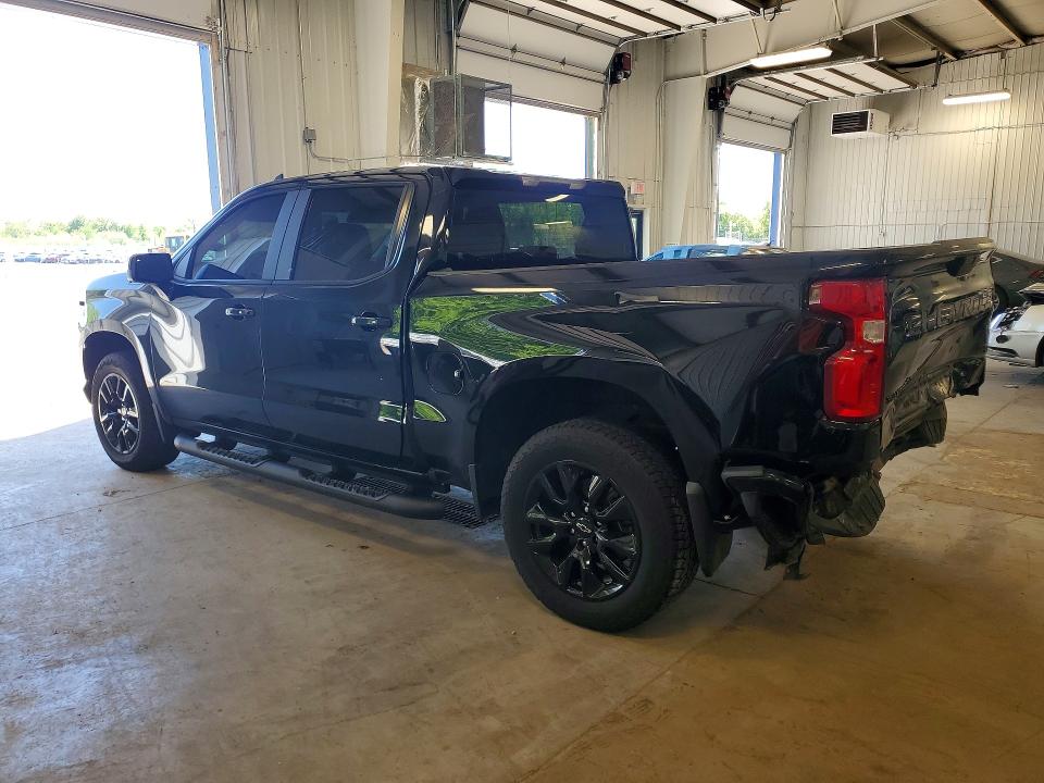 2019 Chevrolet Silverado მანქანა იყიდება აუქციონზე, vin: 3GCUYEED3KG283477, აუქციონის ნომერი: 54521766