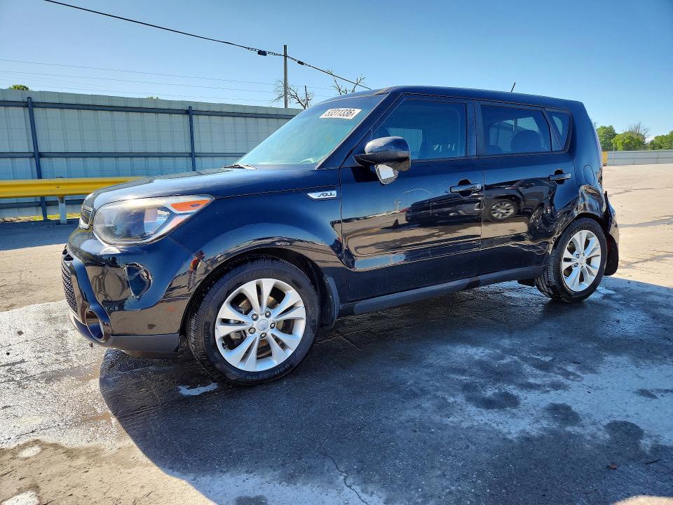 Aukcja sprzedaży 2016 Kia Soul, vin: KNDJP3A56G7277846, numer aukcji: 53311336