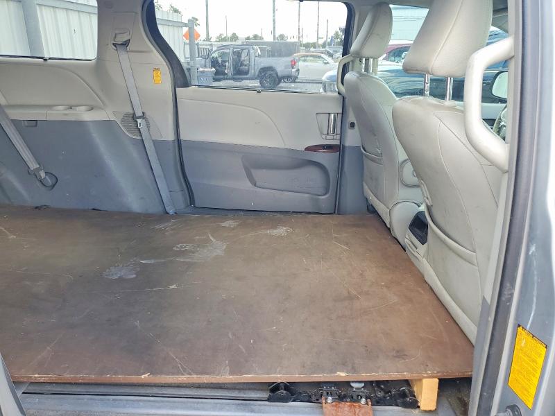 Aukcja sprzedaży 2014 Toyota Sienna, vin: 5TDYK3DC0ES421739, numer aukcji: 54260156