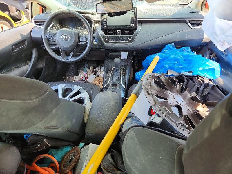 Aukcja sprzedaży 2022 Toyota Corolla, vin: JTDEAMDE8NJ061419, numer aukcji: 55245286