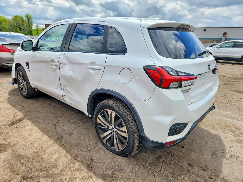 Aukcja sprzedaży 2020 Mitsubishi Outlander Sport, vin: JA4AR3AU6LU017910, numer aukcji: 53802716