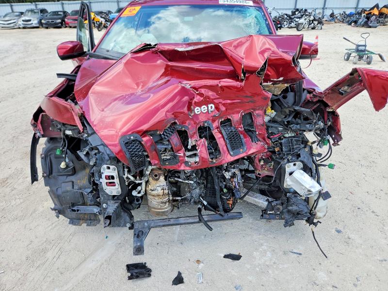 Aukcja sprzedaży 2015 Jeep Cherokee, vin: 1C4PJLDSXFW761942, numer aukcji: 54354986