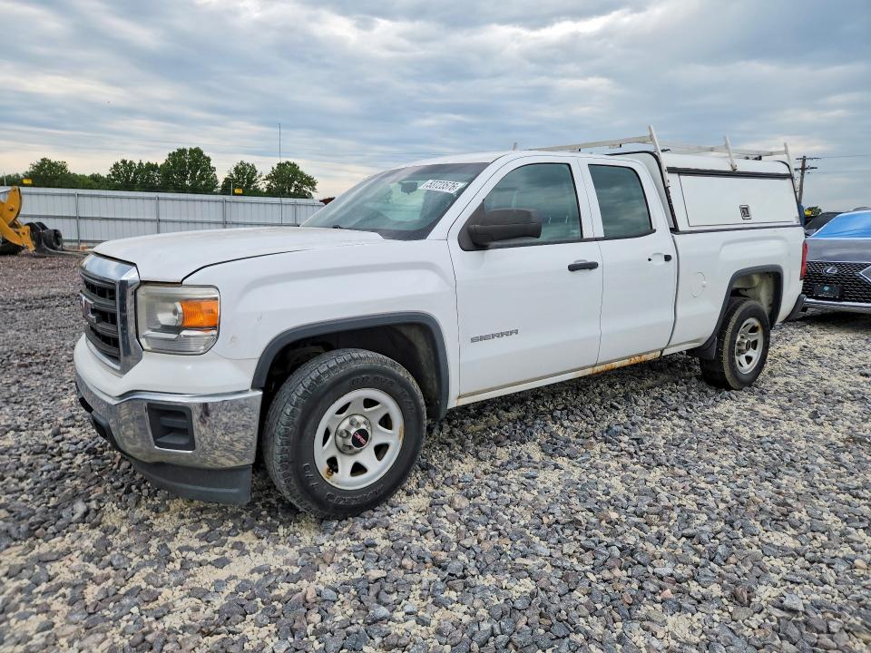 Продаж на аукціоні авто 2014 Gmc Sierra, vin: 1GTR1TEH7EZ292740, номер лоту: 53723576