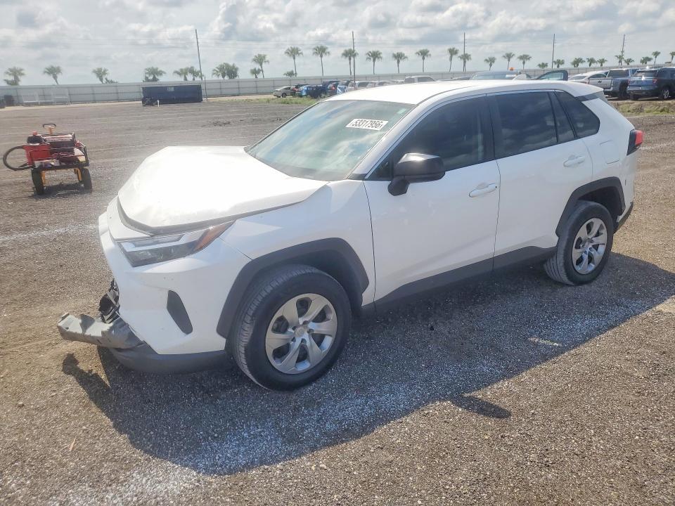 Auction sale of the 2023 Toyota Rav4, vin: 2T3H1RFVXPC219661, lot number: 53317956