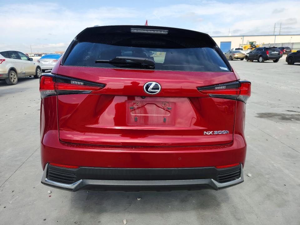 2020 Lexus Nx მანქანა იყიდება აუქციონზე, vin: JTJGJRDZ3L5003388, აუქციონის ნომერი: 54719576
