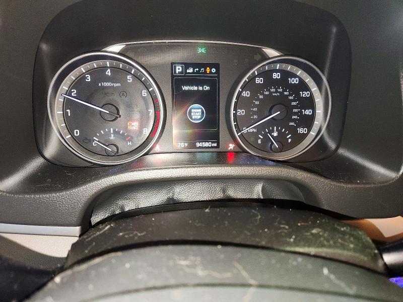 Продаж на аукціоні авто 2017 Hyundai Elantra, vin: 5NPD84LF8HH023221, номер лоту: 53325436