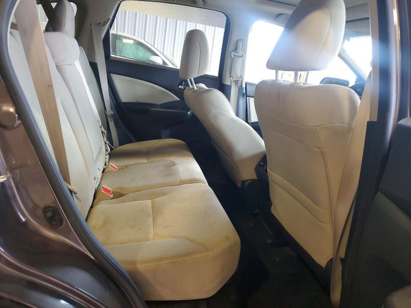 54591856 :رقم المزاد ، 2HKRM4H58GH713292 vin ، 2016 Honda Cr-v مزاد بيع