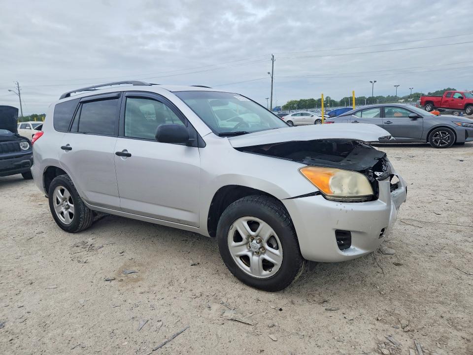 2010 Toyota Rav4 მანქანა იყიდება აუქციონზე, vin: JTMBK4DV4AD015434, აუქციონის ნომერი: 54271886