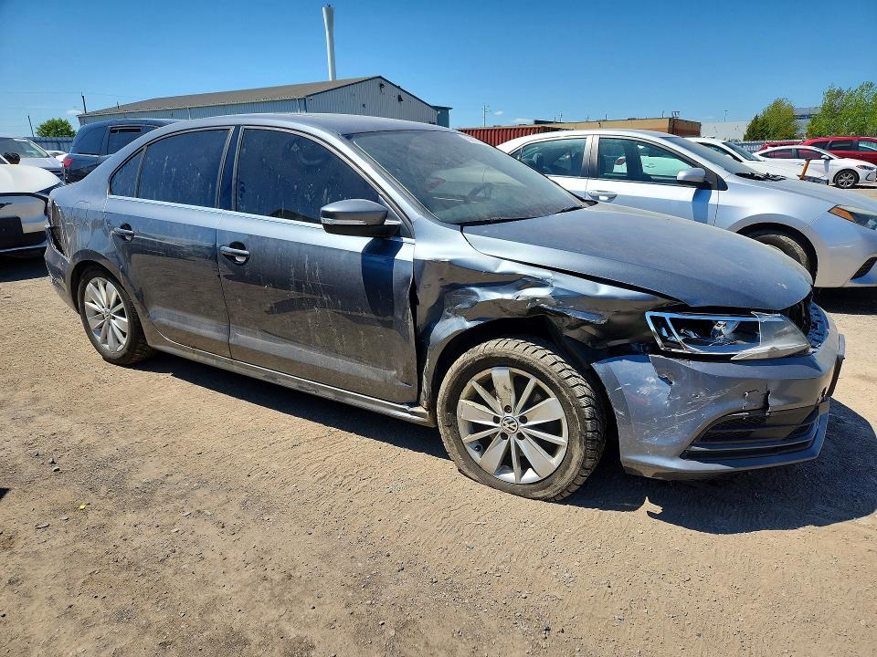 Aukcja sprzedaży 2016 Volkswagen Jetta, vin: 3VW267AJ4GM327822, numer aukcji: 55255186