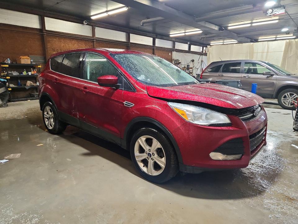 2014 Ford Escape მანქანა იყიდება აუქციონზე, vin: 1FMCU9GX0EUD13540, აუქციონის ნომერი: 52785166