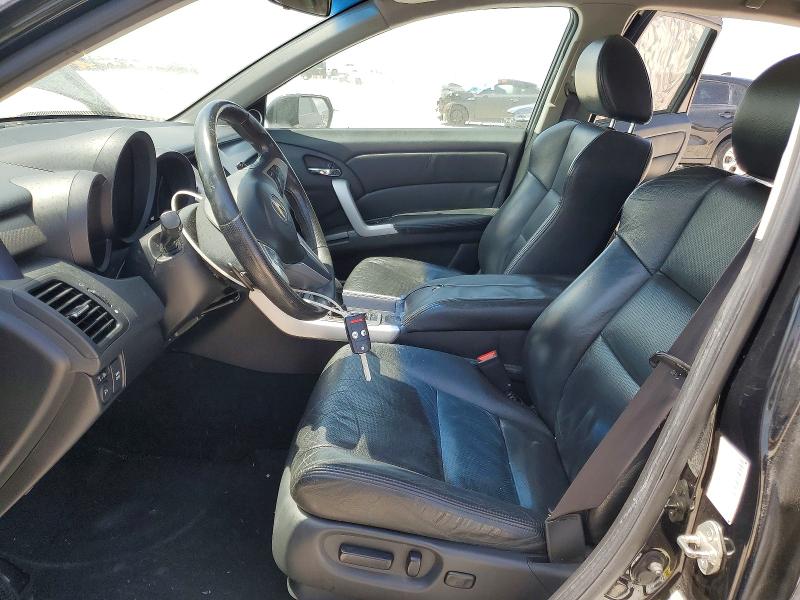 53799076 :رقم المزاد ، 5J8TB18287A023048 vin ، 2007 Acura Rdx مزاد بيع