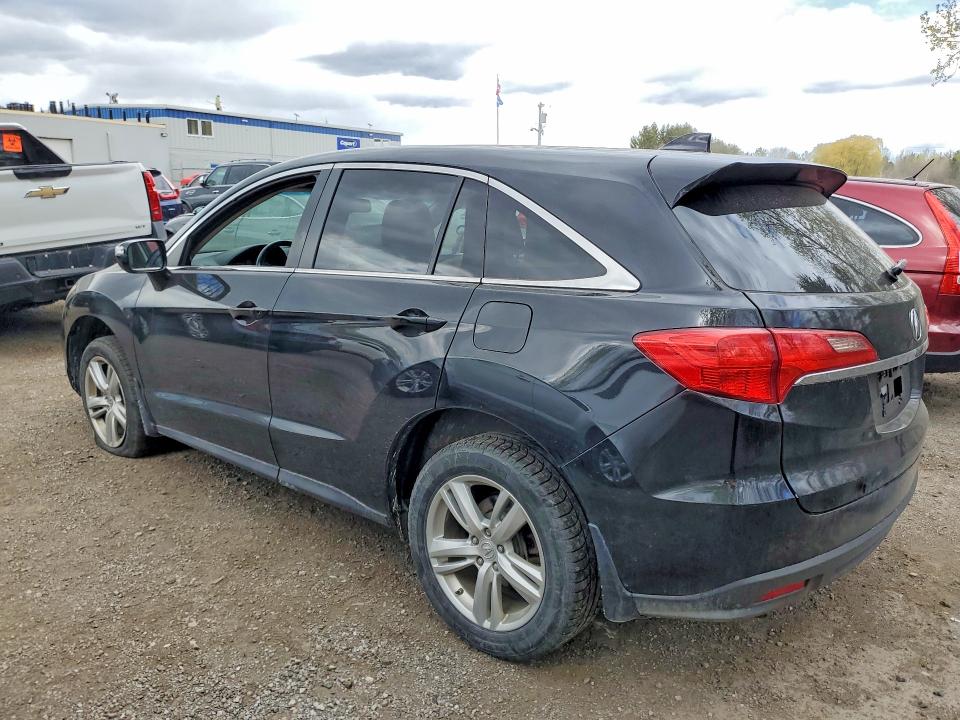 Продаж на аукціоні авто 2014 Acura Rdx, vin: 5J8TB4H35EL805075, номер лоту: 51973546